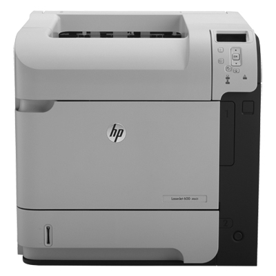 惠普hp m601dn黑白激光打印机